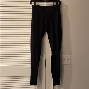 Lululemon High Rise Wunder Under pants